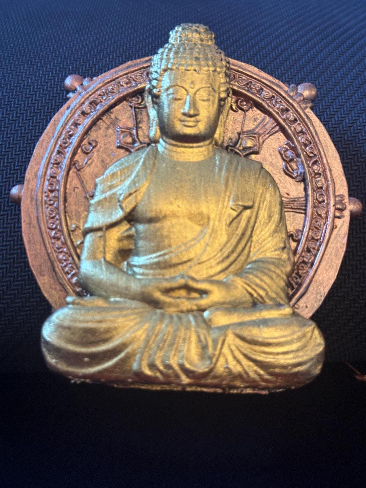 Handcrafted Cheetah Sculpture – Resin Wildlife Art